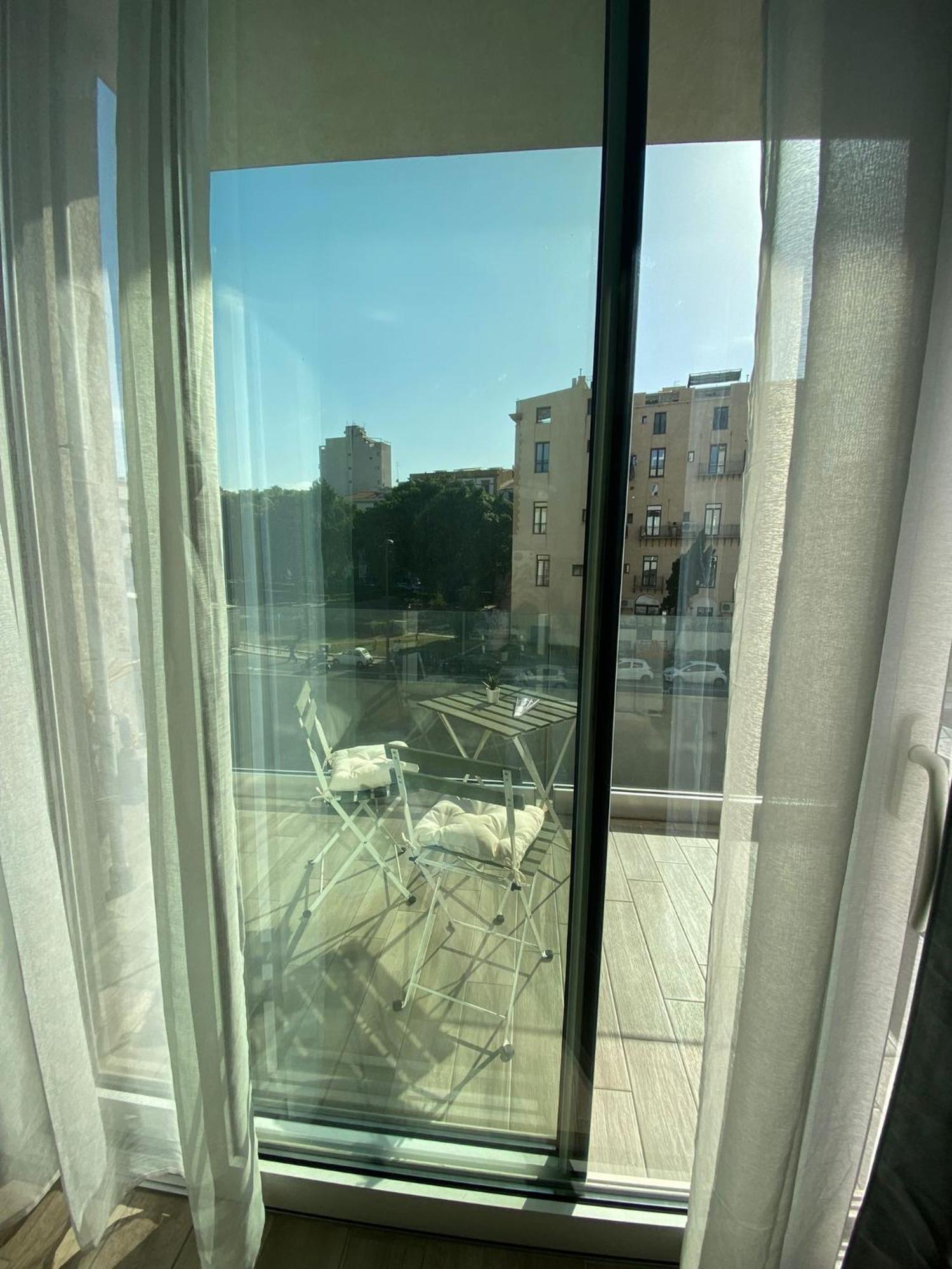Calalula Apartment Palermo Eksteriør billede