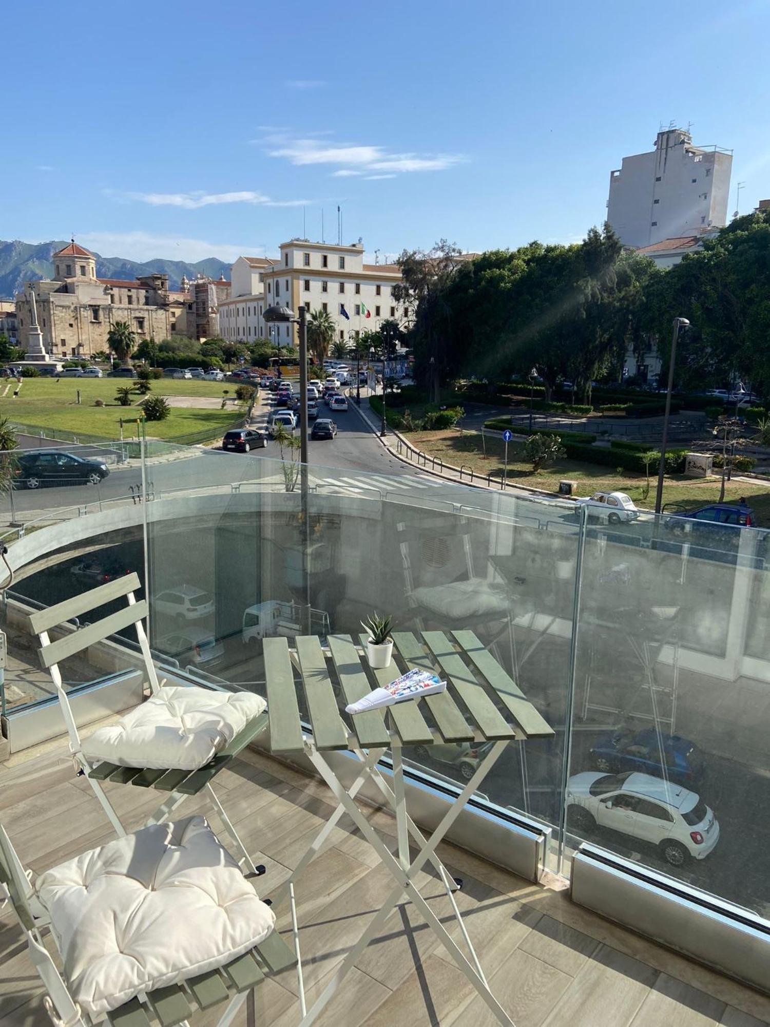 Calalula Apartment Palermo Eksteriør billede
