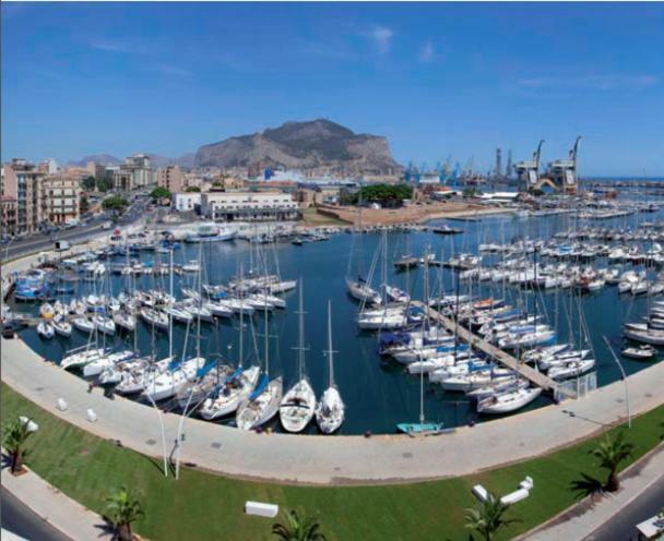 Calalula Apartment Palermo Eksteriør billede